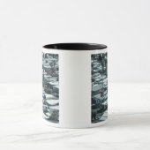 VS, Californië, Palm Springs. Trailer Park op Mok (Midden)