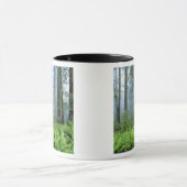 VS, Californië, Redwood NP. Roodboombomen Mok (Midden)