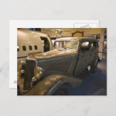 VS, Californië, San Diego. Balboa Park, San 2 Briefkaart (Voorkant / Achterkant)