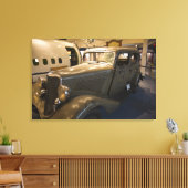 VS, Californië, San Diego. Balboa Park, San 2 Canvas Afdruk (Insitu (Woonkamer))