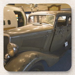 VS, Californië, San Diego. Balboa Park San 2 Drankjes Onderzetter