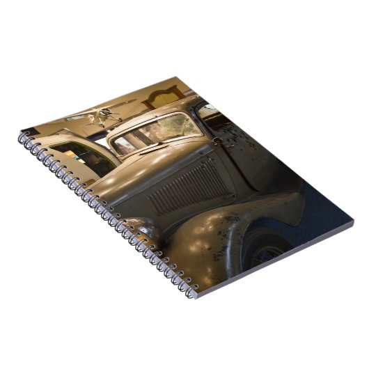 VS, Californië, San Diego. Balboa Park San 2 Notitieboek (Rechterzijde)