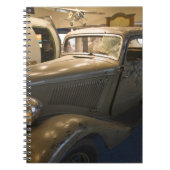 VS, Californië, San Diego. Balboa Park San 2 Notitieboek (Voorkant)