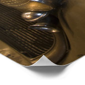 VS, Californië, San Diego. Balboa Park, San 2 Poster (Hoek)