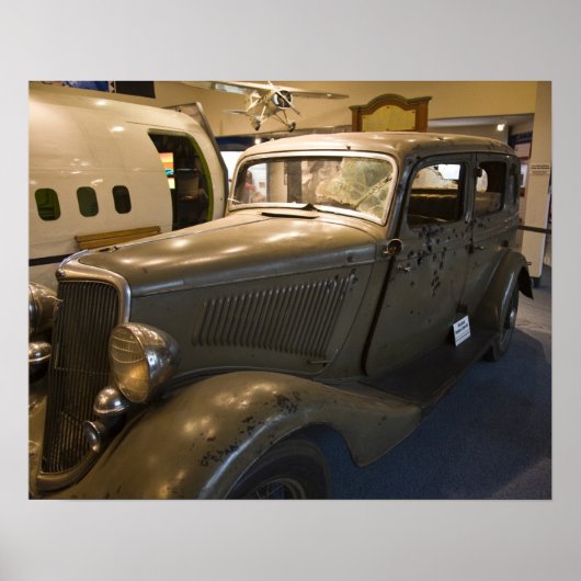 VS, Californië, San Diego. Balboa Park, San 2 Poster (Voorkant)