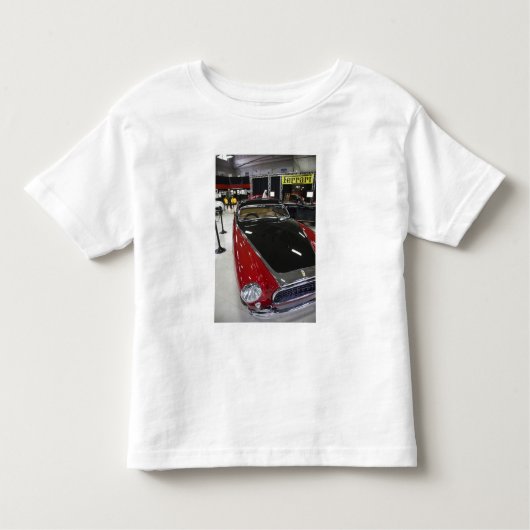 VS, Californië, San Diego. Balboa Park, San Kinder Shirts (Voorkant)