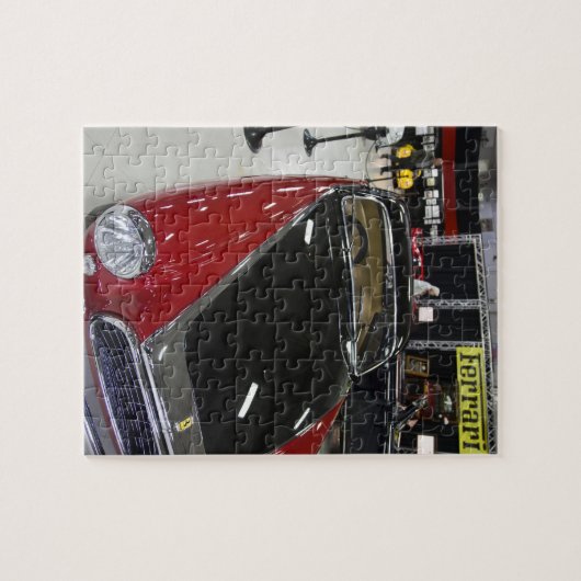 VS, Californië, San Diego. Balboa Park, San Legpuzzel (Horizontaal)