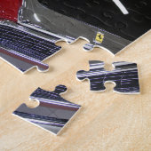 VS, Californië, San Diego. Balboa Park, San Legpuzzel (Zijkant)