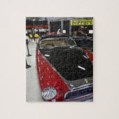 VS, Californië, San Diego. Balboa Park, San Legpuzzel (Verticaal)