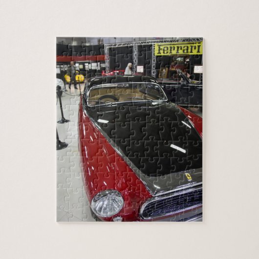 VS, Californië, San Diego. Balboa Park, San Legpuzzel (Verticaal)