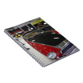 VS, Californië, San Diego. Balboa Park, San Notitieboek (Rechterzijde)