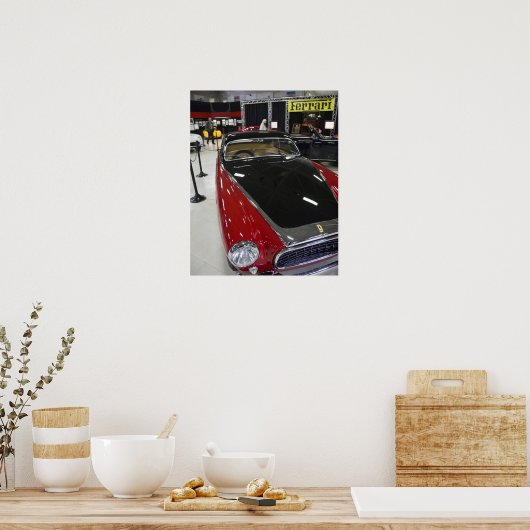 VS, Californië, San Diego. Balboa Park San Poster (Keuken)