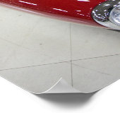 VS, Californië, San Diego. Balboa Park San Poster (Hoek)