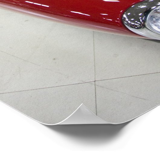 VS, Californië, San Diego. Balboa Park San Poster (Hoek)