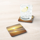 VS, Californië, San Diego. La Jolla Shores Drankjes Onderzetter (Rechterzijde)