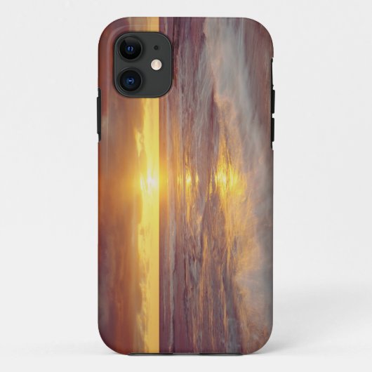 VS, Californië, San Diego. Sunset Cliffs strand Case-Mate iPhone Case (Achterkant)