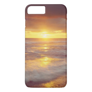 VS, Californië, San Diego. Sunset Cliffs strand Case-Mate iPhone Case