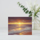 VS, Californië, San Diego. Zonnestrand Briefkaart (Staand voorkant)