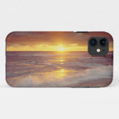 VS, Californië, San Diego. Zonnestrand Case-Mate iPhone Case (Achterkant (horizontaal))