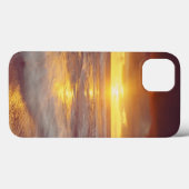 VS, Californië, San Diego. Zonnestrand Case-Mate iPhone Case (Achterkant (horizontaal))