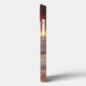 VS, Californië, San Diego. Zonnestrand Case-Mate iPhone Case (Achterkant / Links)