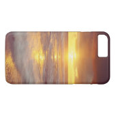 VS, Californië, San Diego. Zonnestrand Case-Mate iPhone Case (Achterkant (Horizontaal))