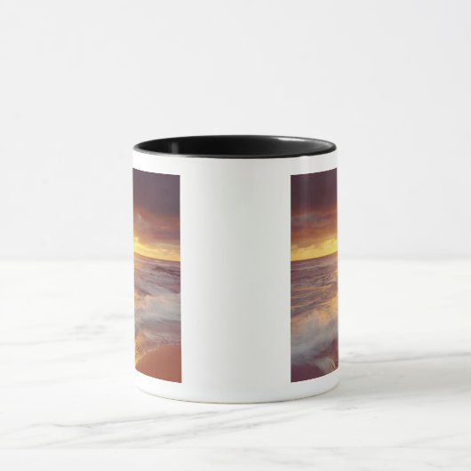 VS, Californië, San Diego. Zonnestrand Mok (Midden)