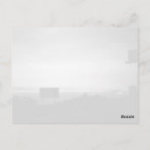  VS Californië San Francisco Bay Alcatraz Briefkaart (Achterkant)