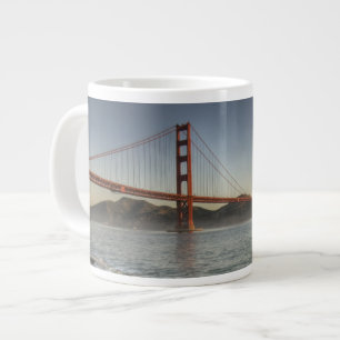 VS, Californië, San Francisco.  Een schilderachtig Grote Koffiekop