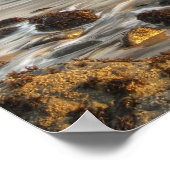 VS, Californië, San Francisco. Een schilderachtig  Poster (Hoek)