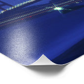 VS, Californië, San Francisco. Golden Gate 2 Foto Afdruk (Hoek)