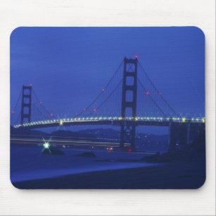 VS, Californië, San Francisco. Golden Gate 2 Muismat