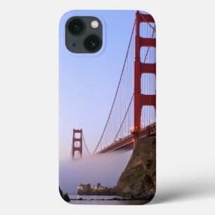 VS, Californië, San Francisco. Golden Gate 3 Case-Mate iPhone Case