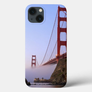 VS, Californië, San Francisco. Golden Gate 3 Case-Mate iPhone Case
