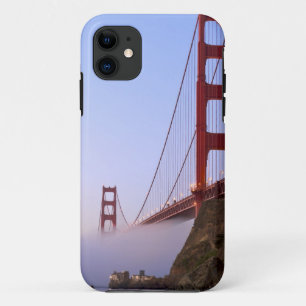 VS, Californië, San Francisco. Golden Gate 3 iPhone 11 Hoesje