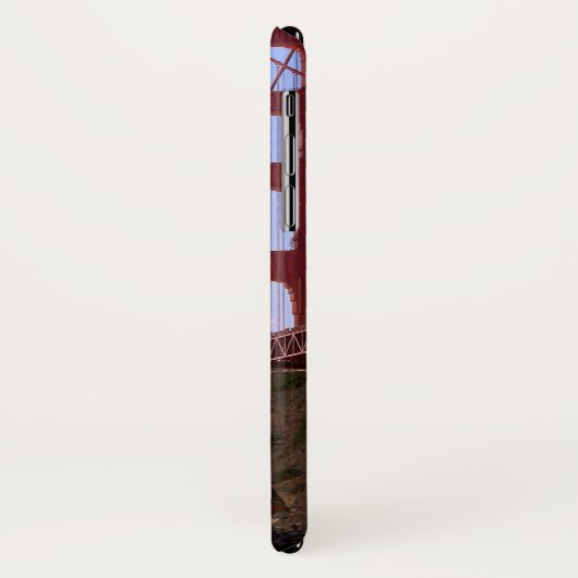 VS, Californië, San Francisco. Golden Gate 3 Case-Mate iPhone Case (Achterkant/links)