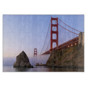 VS, Californië, San Francisco. Golden Gate 3 Snijplank (Voorkant)