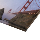 VS, Californië, San Francisco. Golden Gate 3 Snijplank (Hoek)