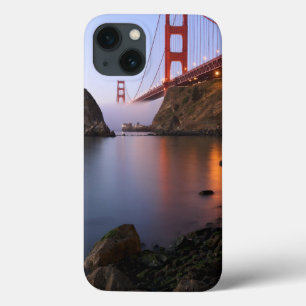 VS, Californië, San Francisco. Golden Gate iPhone 13 Hoesje