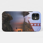 VS, Californië, San Francisco. Golden Gate Case-Mate iPhone Case (Achterkant (horizontaal))