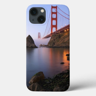 VS, Californië, San Francisco. Golden Gate iPhone 13 Hoesje