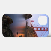 VS, Californië, San Francisco. Golden Gate Case-Mate iPhone Case (Achterkant (horizontaal))