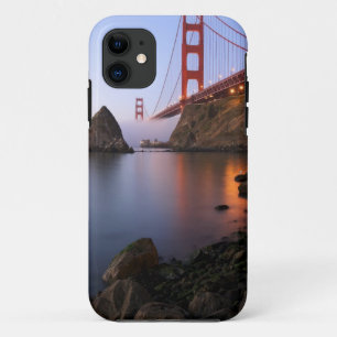 VS, Californië, San Francisco. Golden Gate Case-Mate iPhone Case
