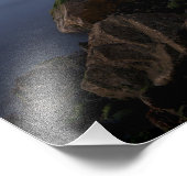 VS, Californië, San Francisco. Golden Gate Foto Afdruk (Hoek)