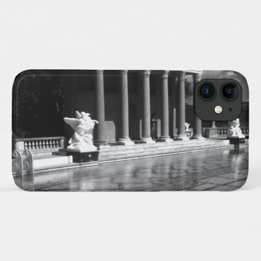  VS Californië San Simeon Neptune pool Case-Mate iPhone Case (Achterkant (horizontaal))