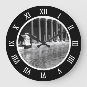  VS Californië San Simeon Neptune pool Coa Grote Klok