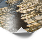 VS, Californië, Santa Barbara, Henry's Beach. Foto Afdruk (Hoek)