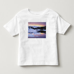 VS, Californië, Sierra Nevada-gebergte. De Kinder Shirts