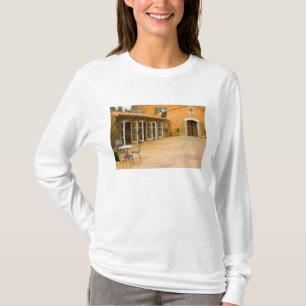VS, Californië, Sonoma-vallei, Patio bij Viansa T-shirt