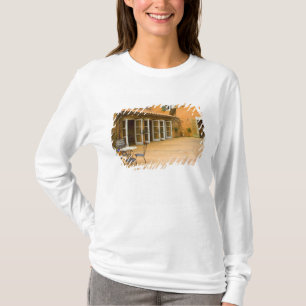 VS, Californië, Sonoma-vallei, Patio bij Viansa T-shirt